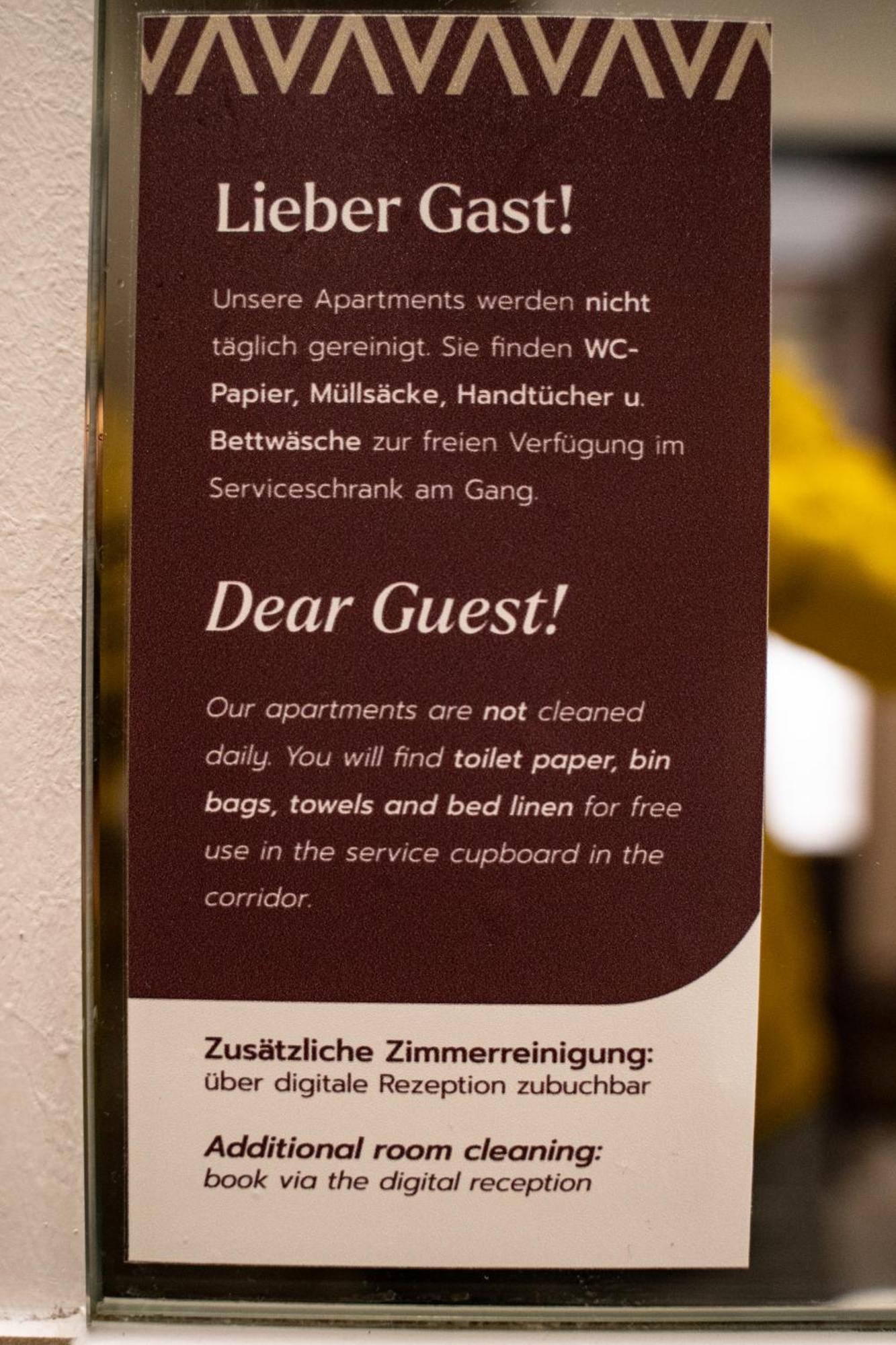 Hotel Novapart Stay Smart Wels Eksteriør bilde