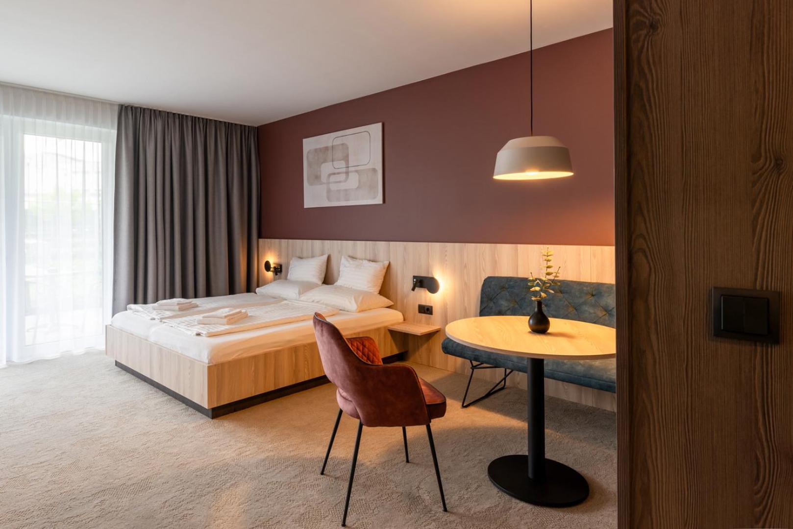 Hotel Novapart Stay Smart Wels Eksteriør bilde