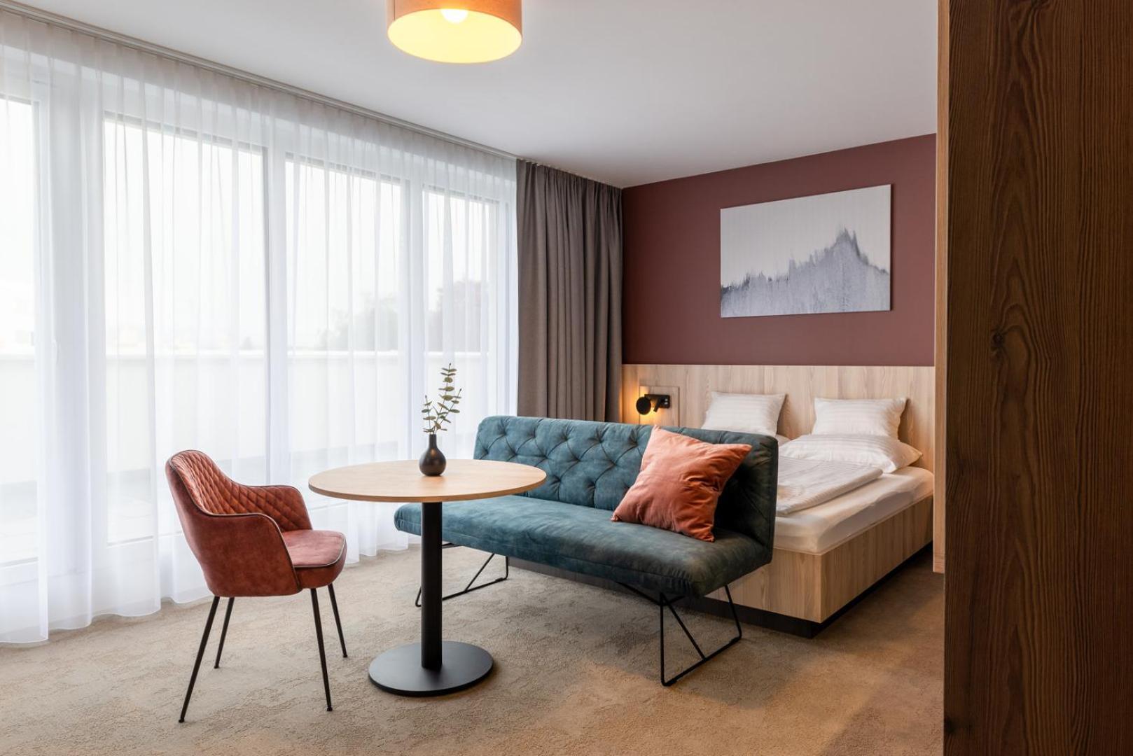 Hotel Novapart Stay Smart Wels Eksteriør bilde