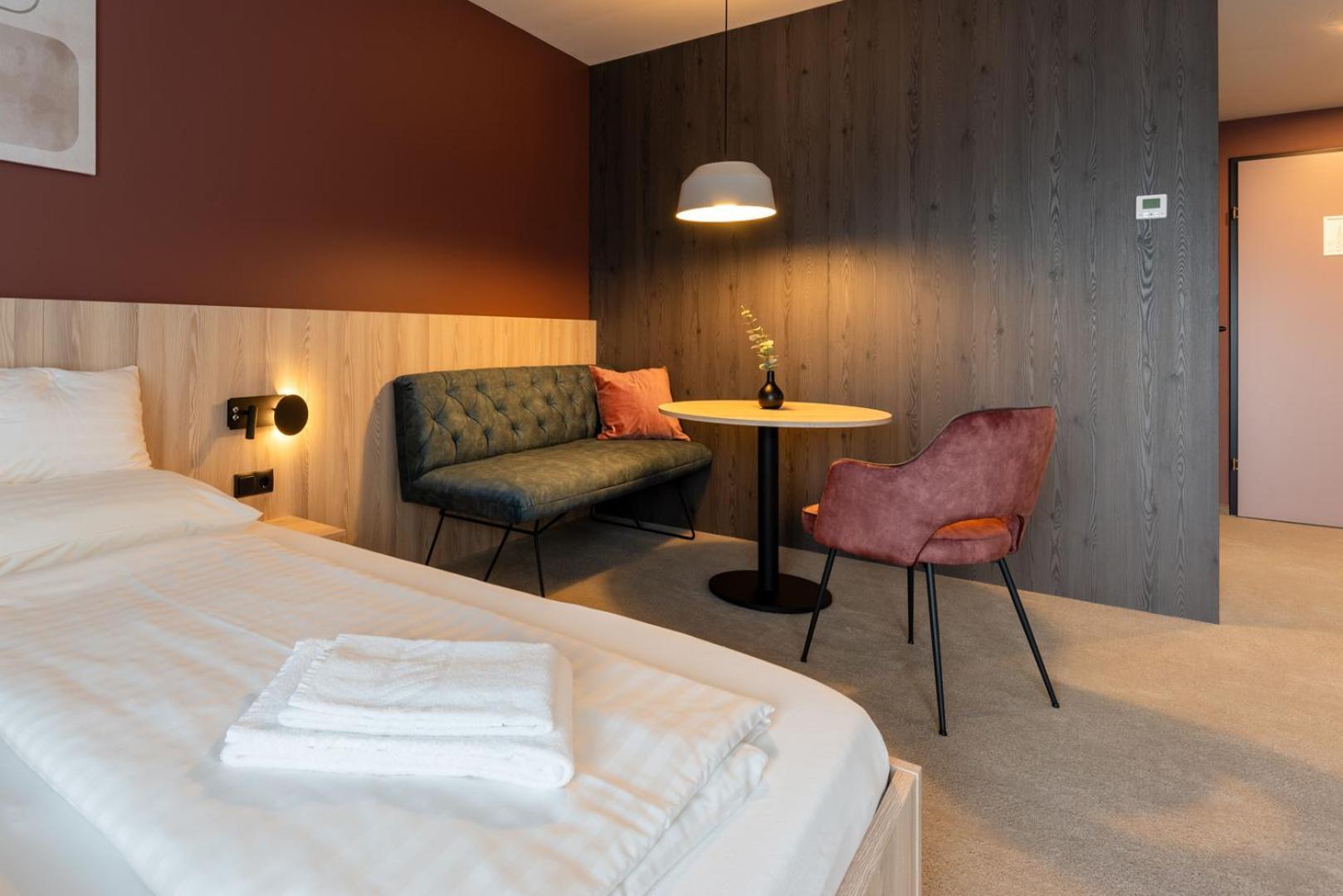 Hotel Novapart Stay Smart Wels Eksteriør bilde