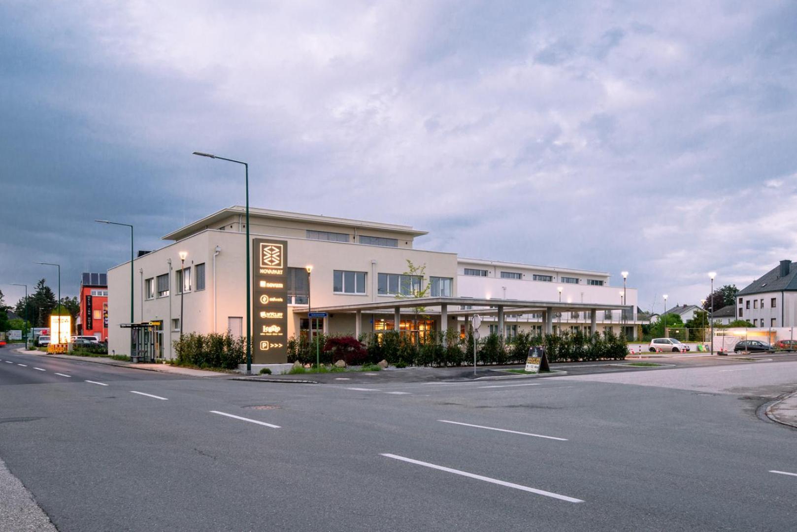 Hotel Novapart Stay Smart Wels Eksteriør bilde