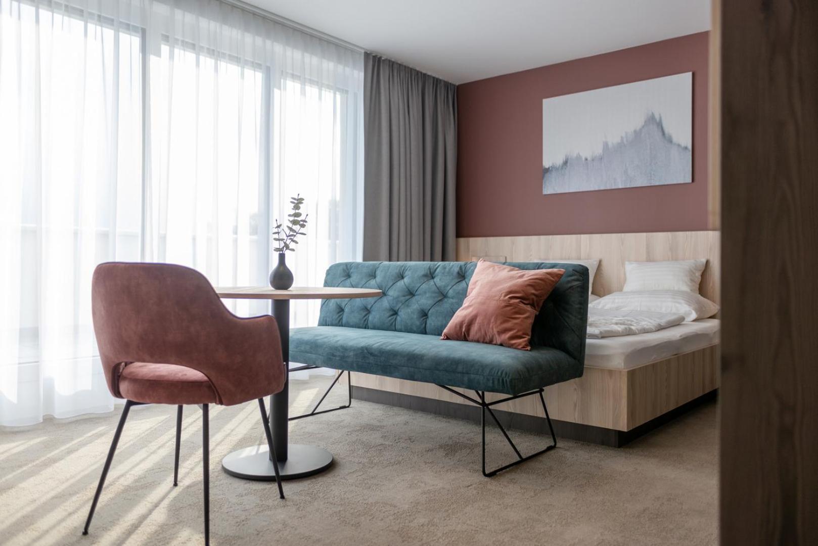 Hotel Novapart Stay Smart Wels Eksteriør bilde