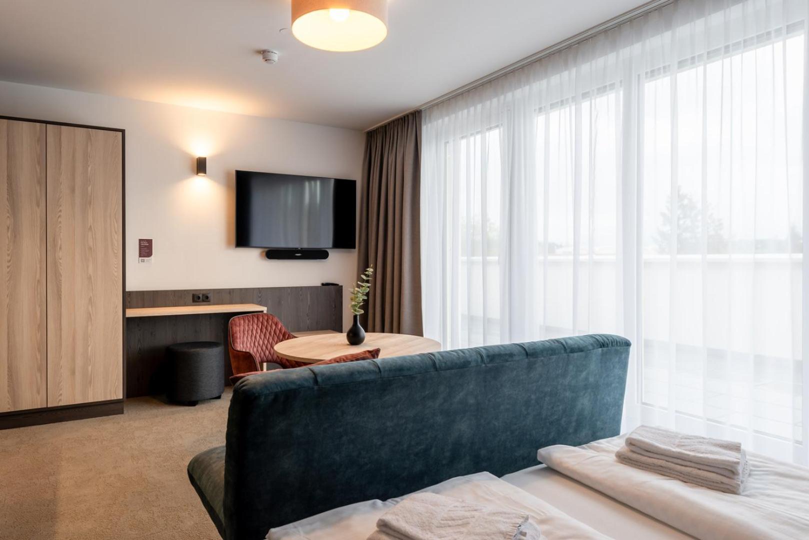 Hotel Novapart Stay Smart Wels Eksteriør bilde