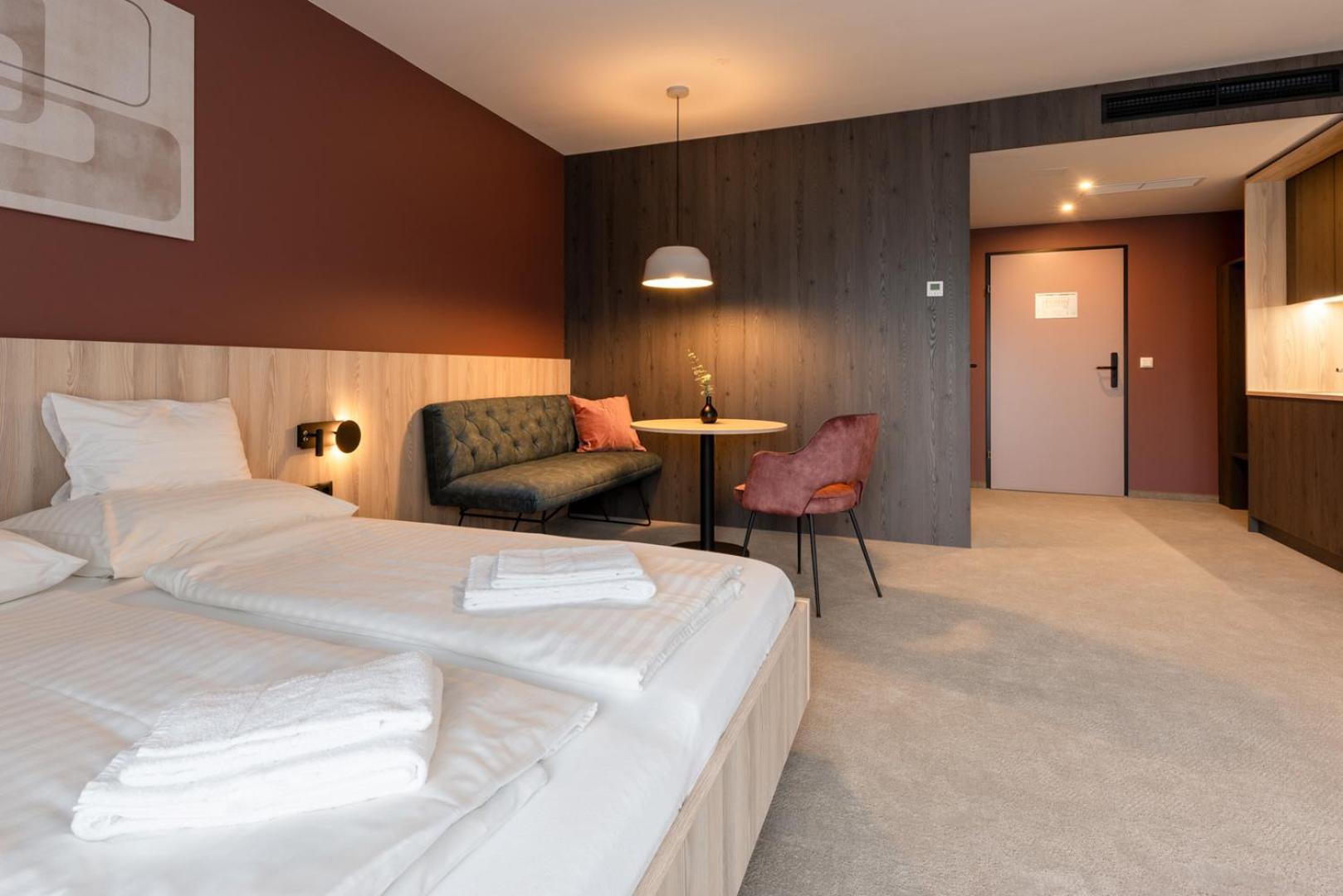 Hotel Novapart Stay Smart Wels Eksteriør bilde