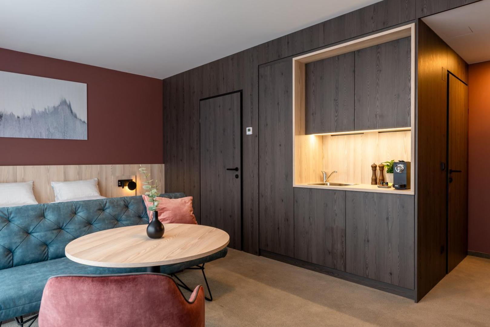 Hotel Novapart Stay Smart Wels Eksteriør bilde
