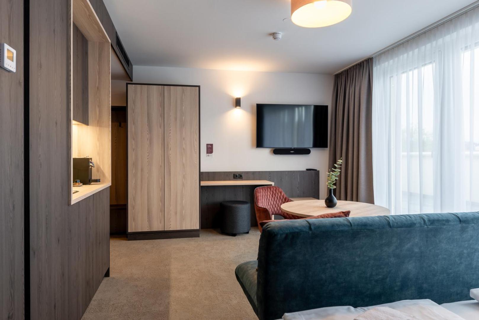 Hotel Novapart Stay Smart Wels Eksteriør bilde