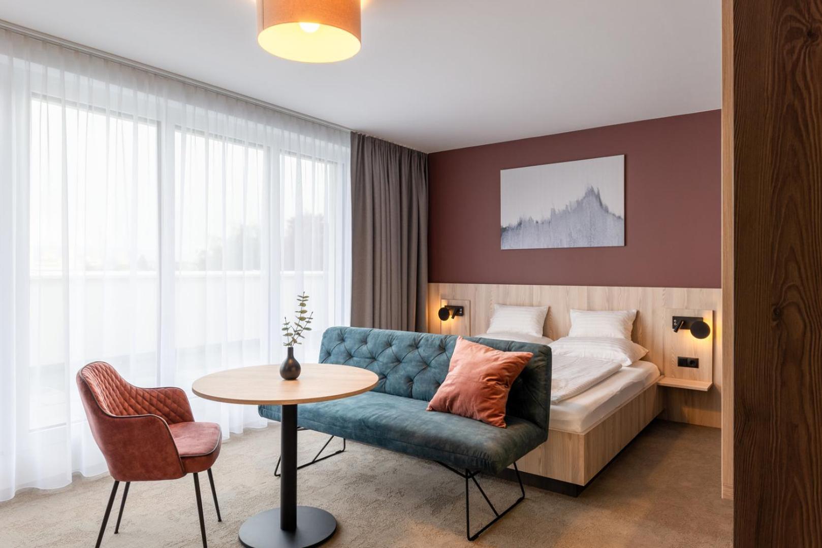 Hotel Novapart Stay Smart Wels Eksteriør bilde