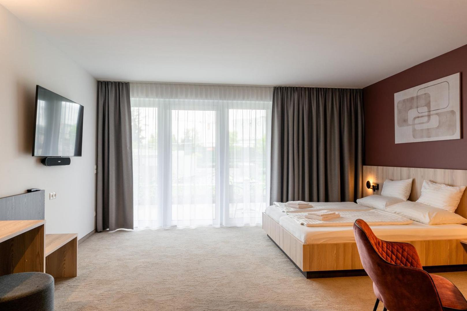 Hotel Novapart Stay Smart Wels Eksteriør bilde