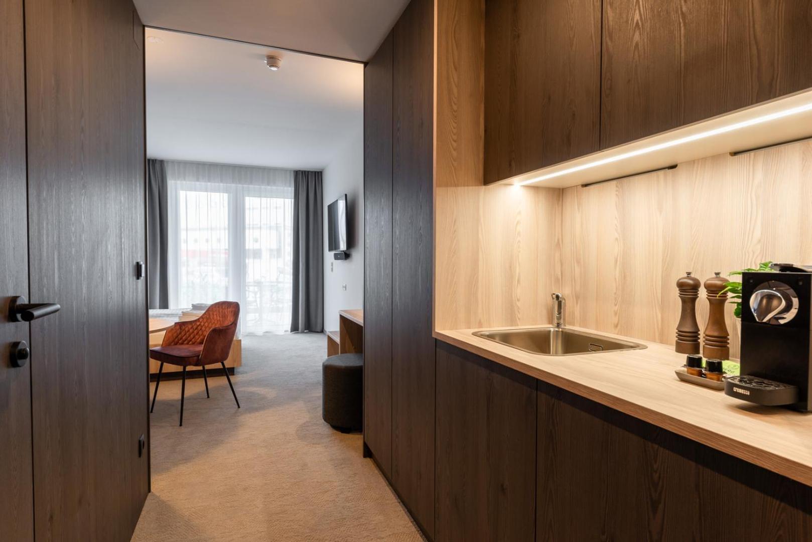 Hotel Novapart Stay Smart Wels Eksteriør bilde