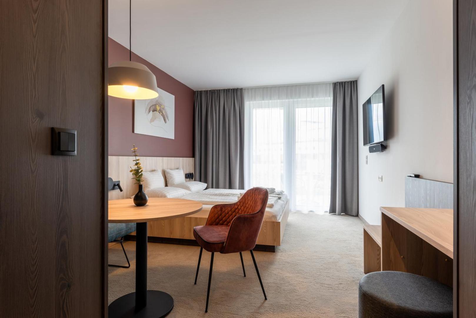 Hotel Novapart Stay Smart Wels Eksteriør bilde