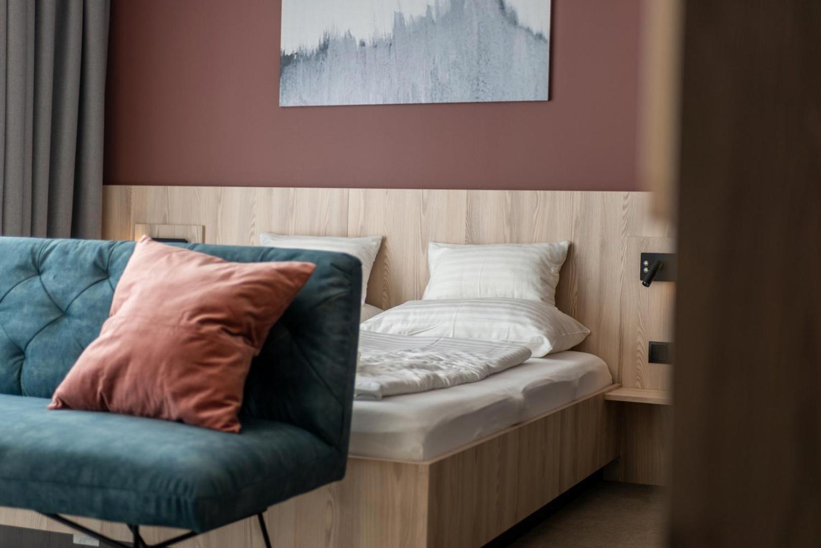 Hotel Novapart Stay Smart Wels Eksteriør bilde