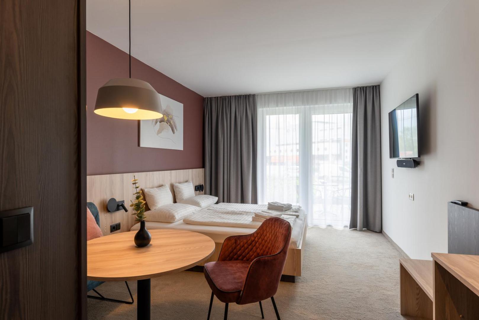 Hotel Novapart Stay Smart Wels Eksteriør bilde