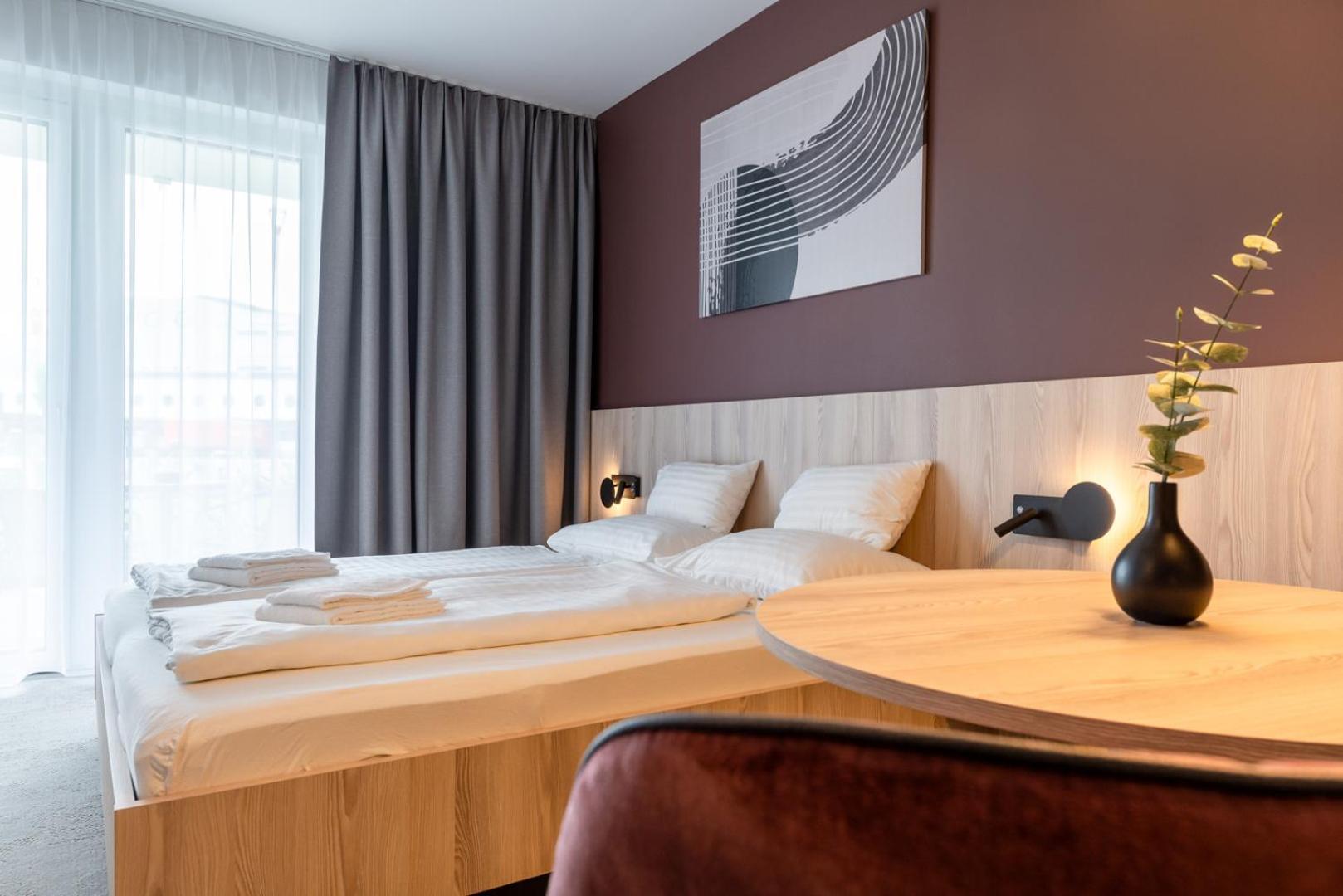 Hotel Novapart Stay Smart Wels Eksteriør bilde