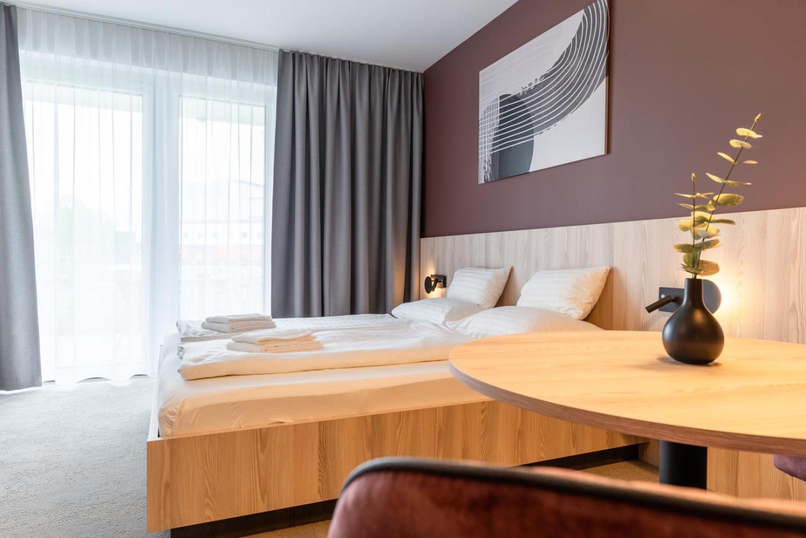 Hotel Novapart Stay Smart Wels Eksteriør bilde