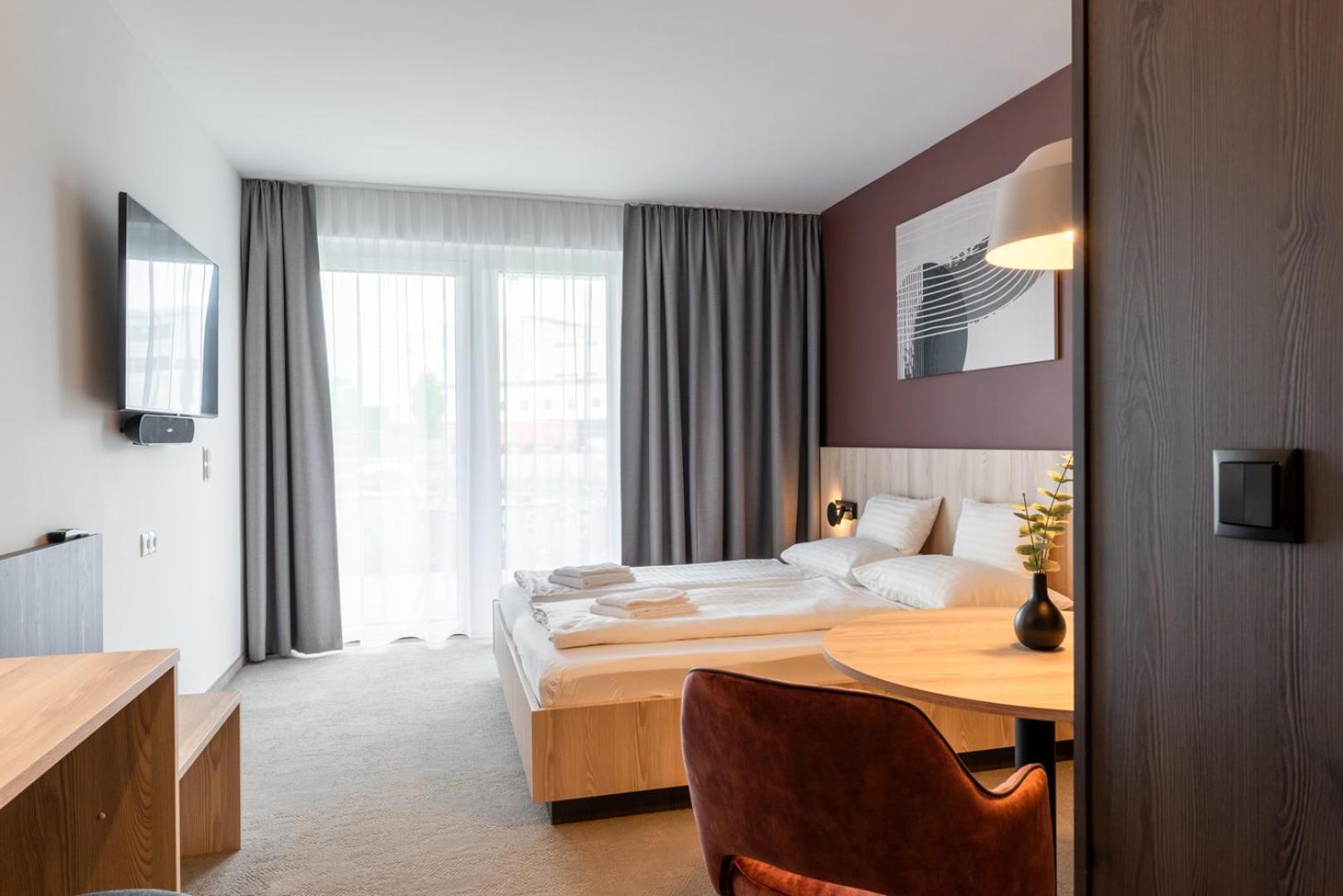 Hotel Novapart Stay Smart Wels Eksteriør bilde