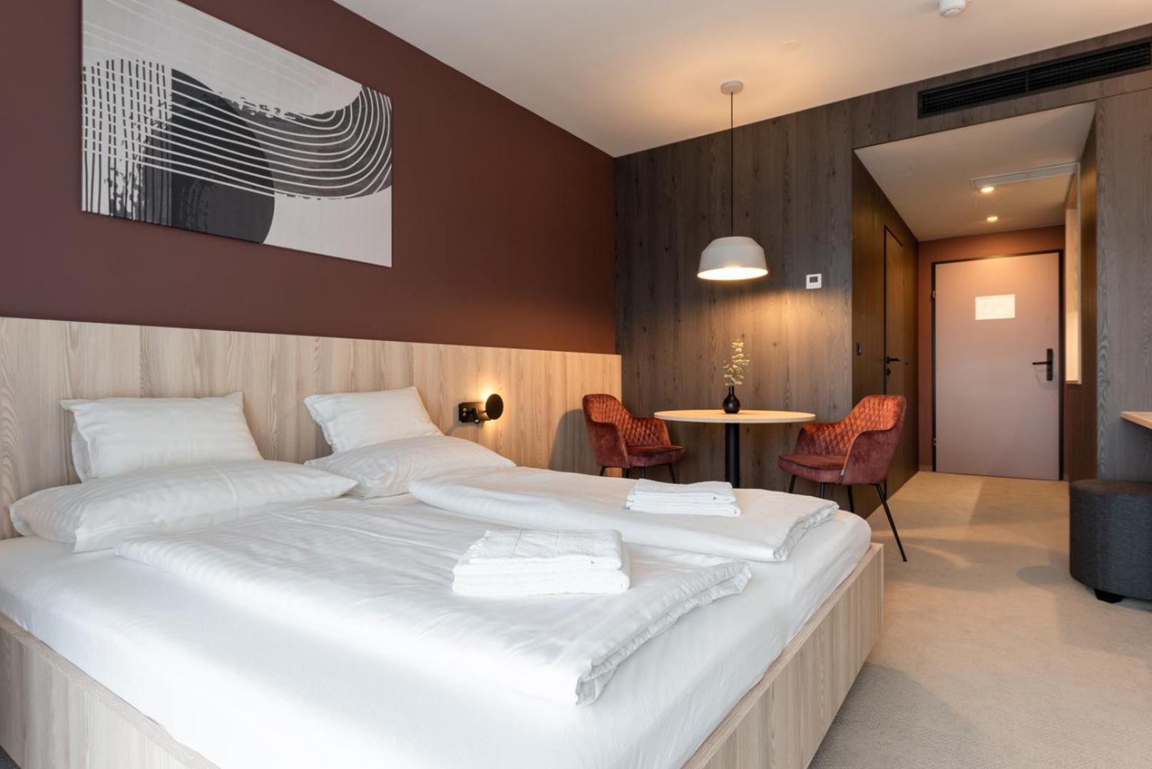Hotel Novapart Stay Smart Wels Eksteriør bilde