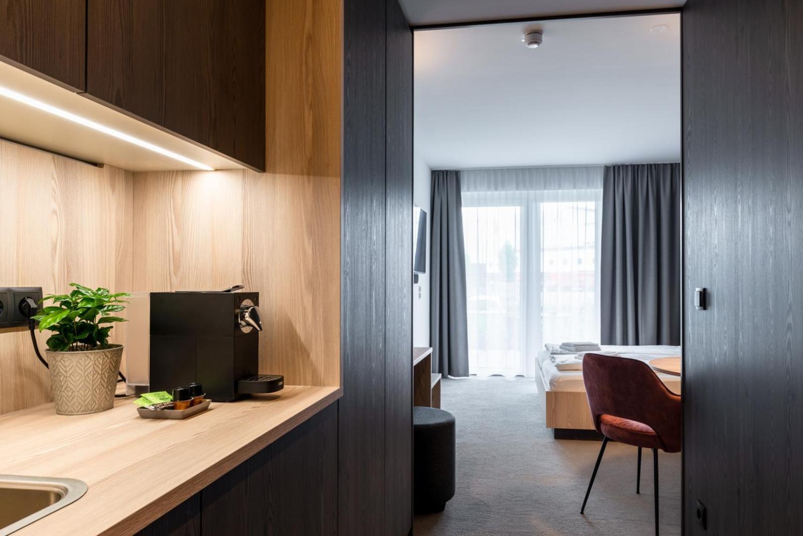 Hotel Novapart Stay Smart Wels Eksteriør bilde