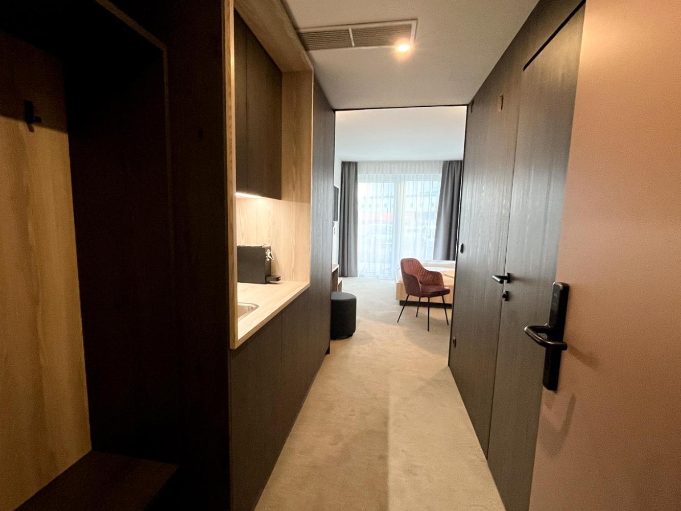 Hotel Novapart Stay Smart Wels Eksteriør bilde