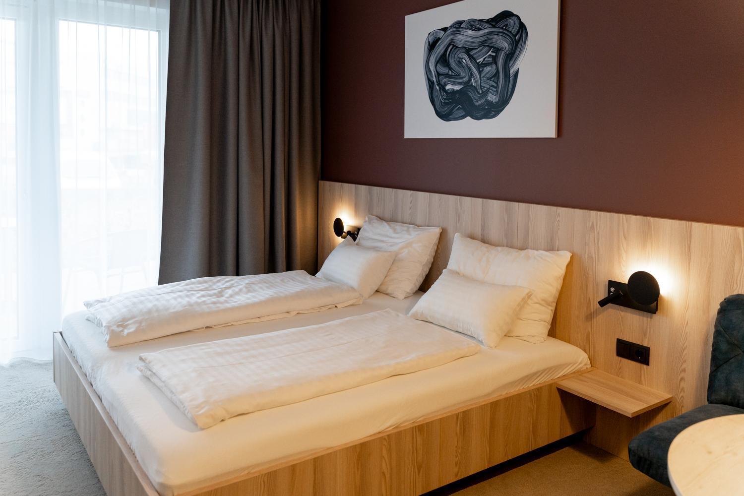 Hotel Novapart Stay Smart Wels Eksteriør bilde