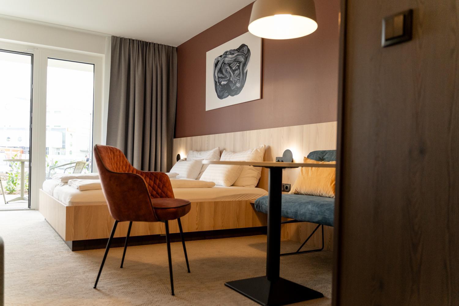 Hotel Novapart Stay Smart Wels Eksteriør bilde