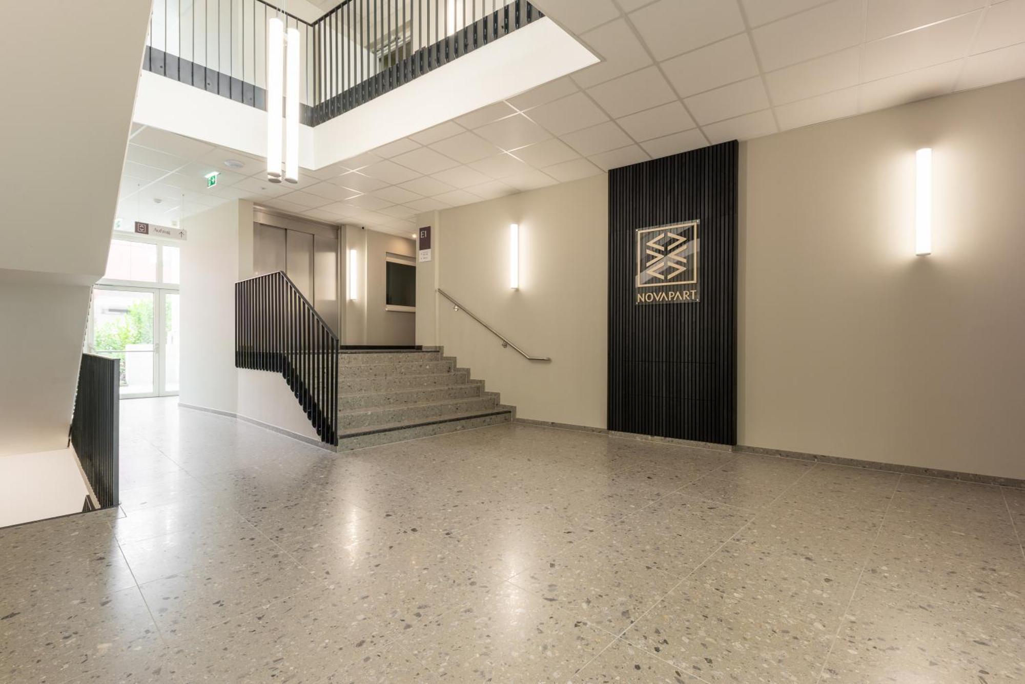 Hotel Novapart Stay Smart Wels Eksteriør bilde